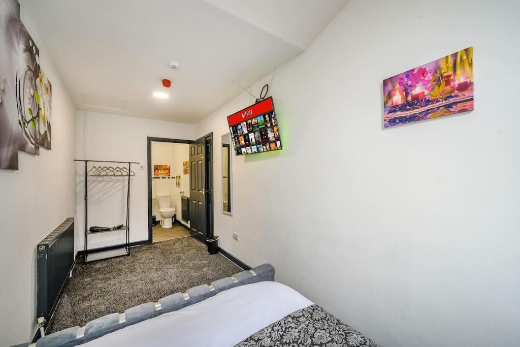 -F5Gh- For Relaxed & Cosy Stay, Free Parking, Wifi Leeds  Bagian luar foto